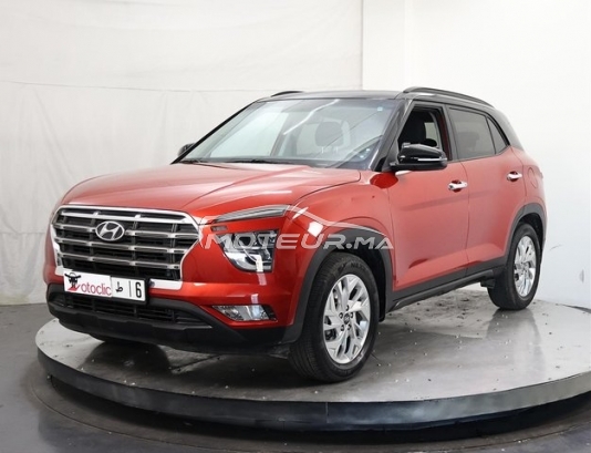 HYUNDAI Creta مستعملة