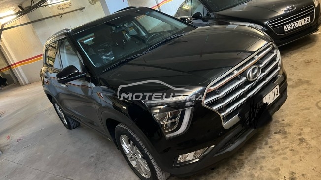 HYUNDAI Creta 1.5d occasion 1888117