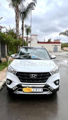 Hyundai Creta occasion Diesel Modèle 2020