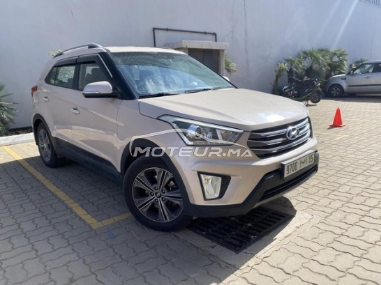 سيارة في المغرب HYUNDAI Creta - 463358