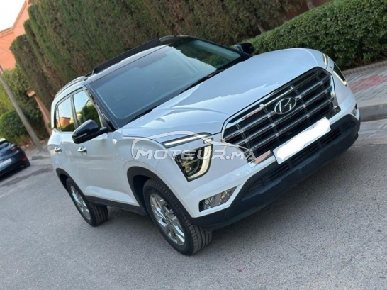 HYUNDAI Creta occasion