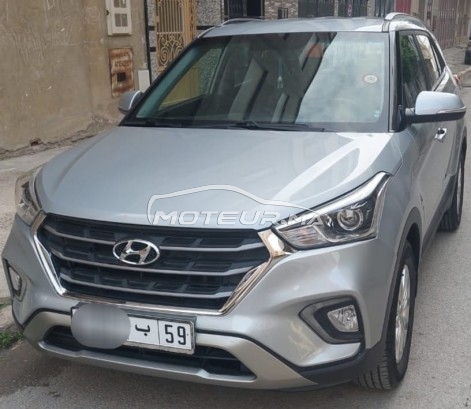 HYUNDAI Creta 1.6 occasion 1484985