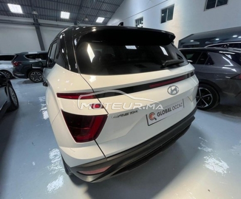 HYUNDAI Creta occasion 1906673