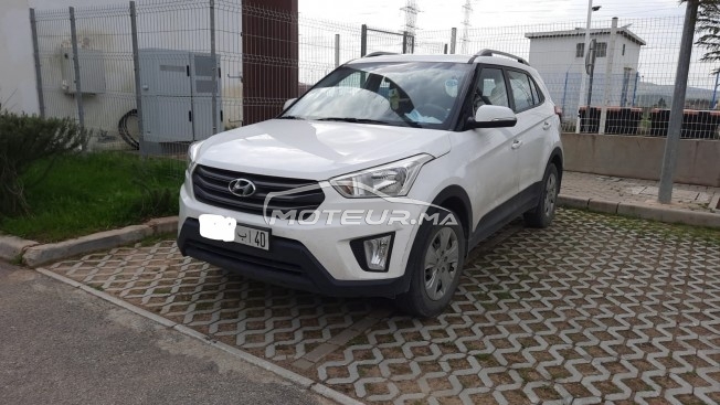 HYUNDAI Creta occasion 1291372