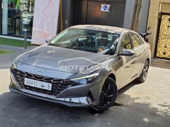 Voiture au Maroc HYUNDAI Elantra - 457684