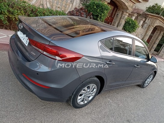 HYUNDAI Elantra occasion 1484222