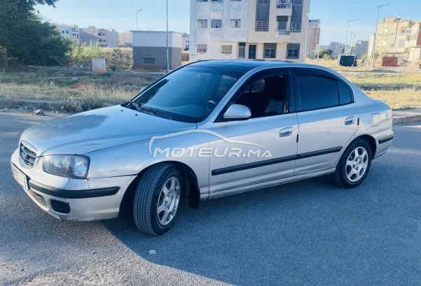 Hyundai Elantra occasion Essence Modèle 2003