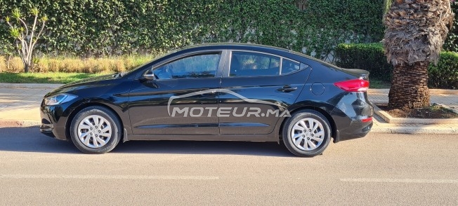 HYUNDAI Elantra occasion 1290736