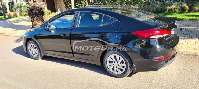 HYUNDAI Elantra occasion 1290738