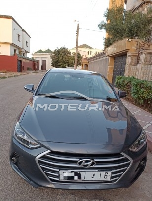 HYUNDAI Elantra occasion 1484229