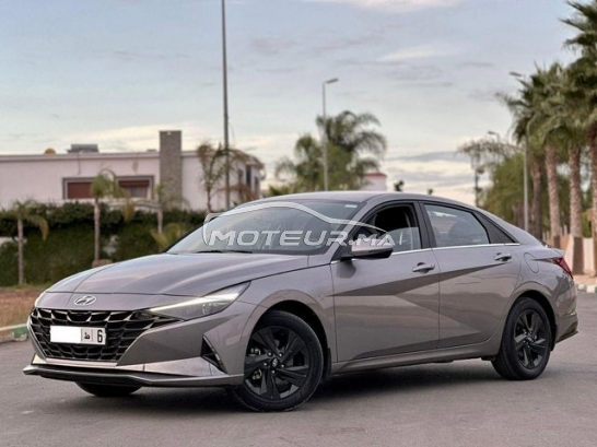 Voiture au Maroc HYUNDAI Elantra - 451637