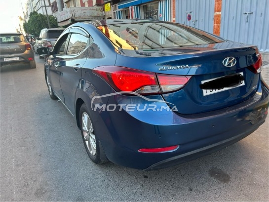 HYUNDAI Elantra Gls bva occasion 1922690