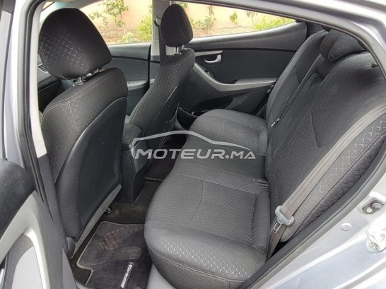 HYUNDAI Elantra occasion 1916632