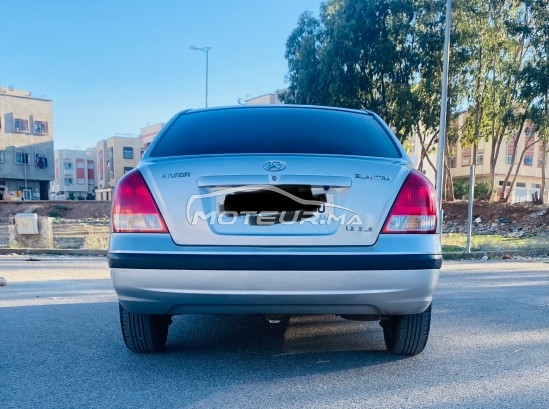 Hyundai Elantra occasion Essence Modèle 2003