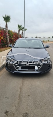 HYUNDAI Elantra occasion 1927883