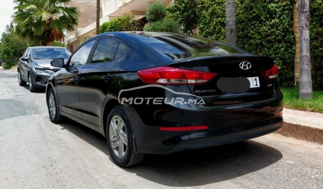 HYUNDAI Elantra مستعملة