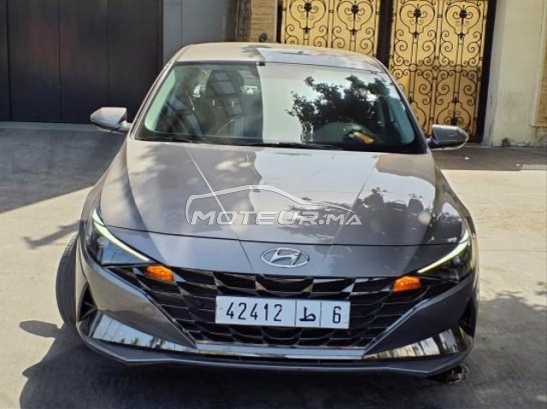 HYUNDAI Elantra occasion 1903387