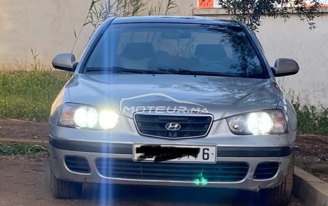 Hyundai Elantra occasion Essence Modèle 2003