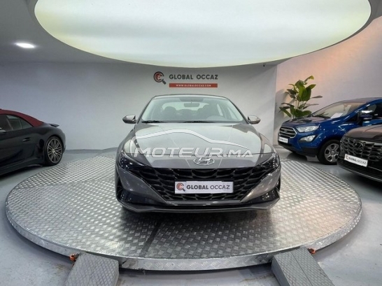 HYUNDAI Elantra occasion