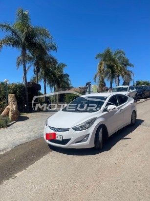 HYUNDAI Elantra Gls occasion 1916167