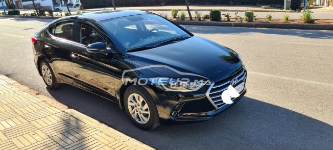 HYUNDAI Elantra occasion 1290742