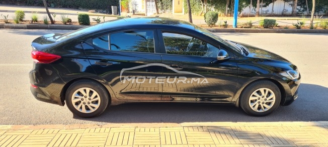 HYUNDAI Elantra occasion 1290740