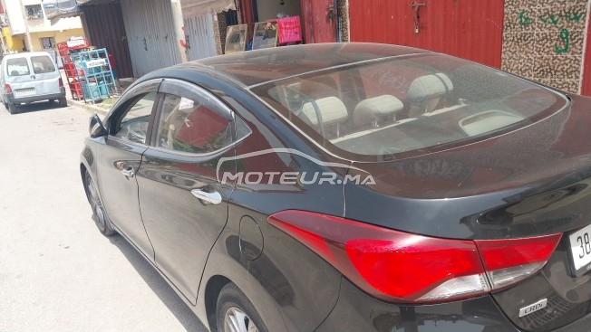 HYUNDAI Elantra Gls occasion 1906168