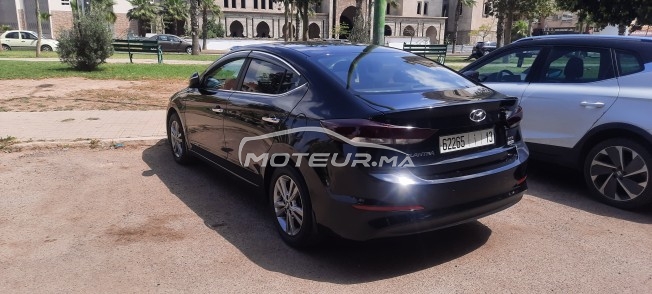 Hyundai Elantra occasion Diesel Modèle 2019