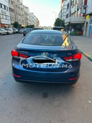 HYUNDAI Elantra Gls bva occasion 1922692