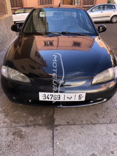 Hyundai Elantra occasion Essence Modèle 1997