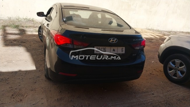 HYUNDAI Elantra Gls occasion 1906170