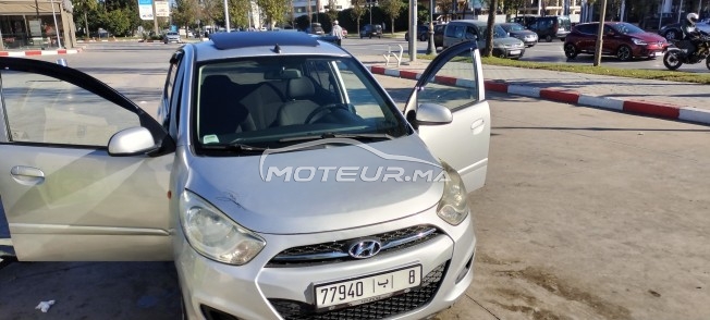 HYUNDAI Grand i10 2013 مستعملة