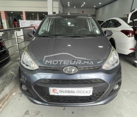 Voiture au Maroc HYUNDAI Grand i10 - 449258