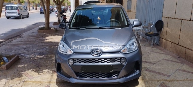 Hyundai Grand i10 occasion Essence Modèle 2019