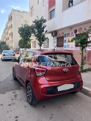 Hyundai Grand i10 occasion Essence Modèle 2017