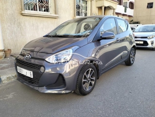 شراء السيارات المستعملة HYUNDAI Grand i10 في المغرب - 464101