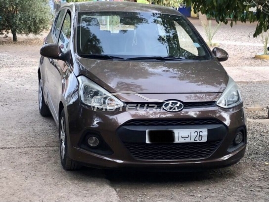 HYUNDAI Grand i10 occasion 1321259