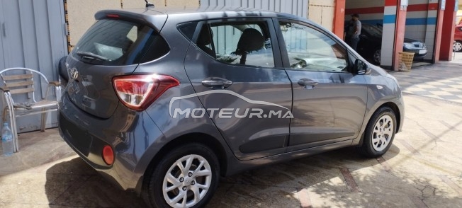 Hyundai Grand i10 occasion Essence Modèle 2019