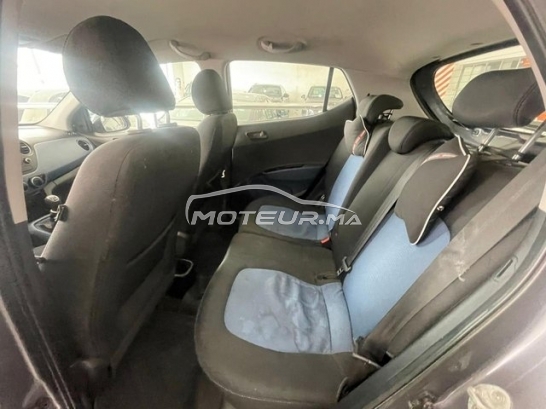 Hyundai Grand i10 occasion Essence Modèle 2017