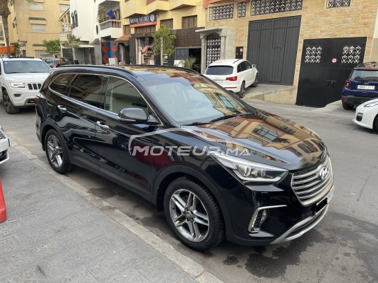 HYUNDAI Grand santa fe 2.2 crdi occasion 1452937