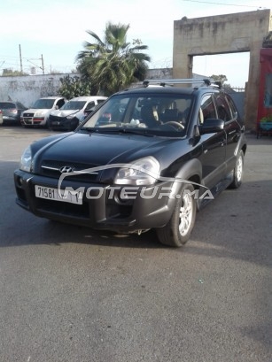 HYUNDAI Santa fe occasion 1383694