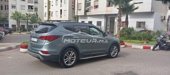 HYUNDAI Grand santa fe occasion 1923259