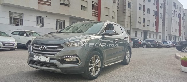 HYUNDAI Grand santa fe occasion 1923250