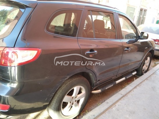 HYUNDAI Santa fe occasion 1237223