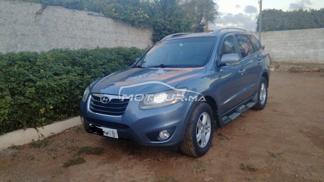 HYUNDAI Grand santa fe Crdi occasion 1448785