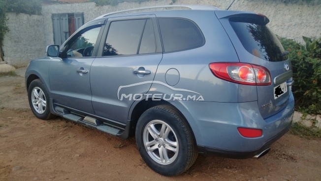 HYUNDAI Grand santa fe Crdi occasion 1448771