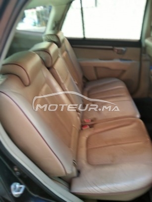 HYUNDAI Santa fe occasion 1237225