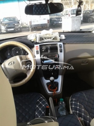 HYUNDAI Santa fe occasion 1383693