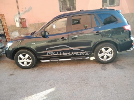 HYUNDAI Santa fe occasion 1237231