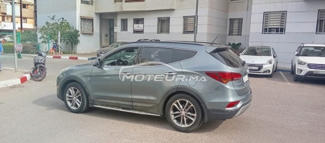 HYUNDAI Grand santa fe occasion 1923252